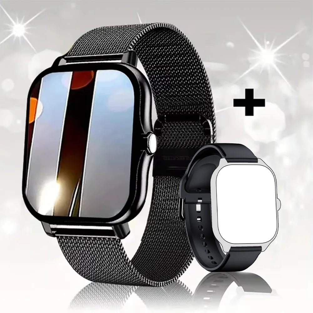 ⌚ Charmelle Vision Pro Smart Watch
