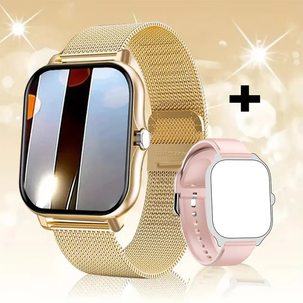 ⌚ Charmelle Vision Pro Smart Watch