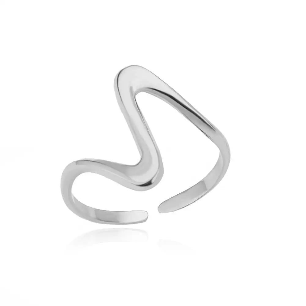 💍 Eternal Gold Ring – Timeless Elegance ✨