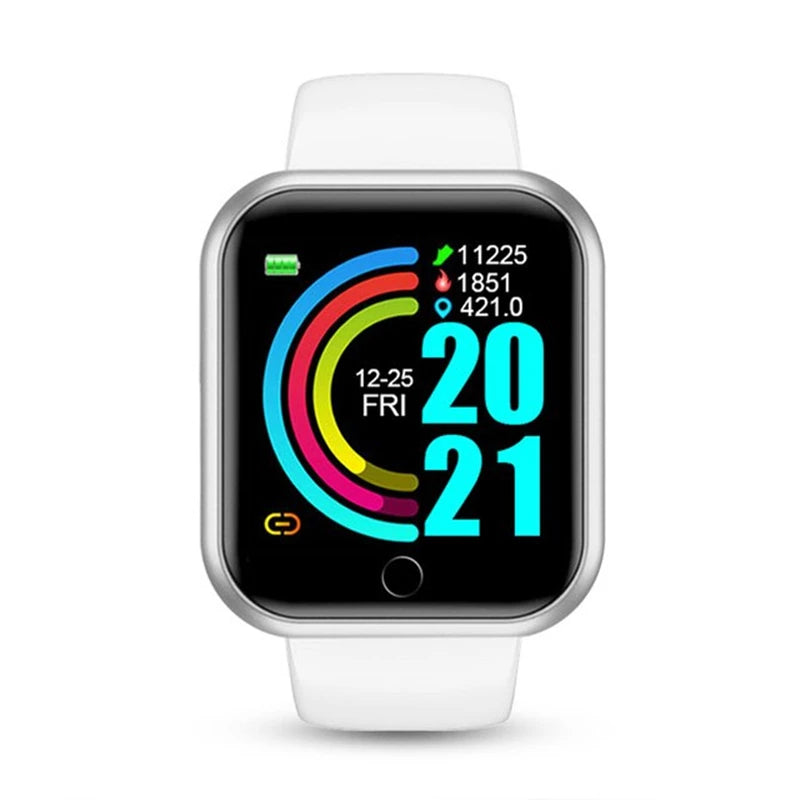 ✨ Charmelle Pulse Smart Watch ✨