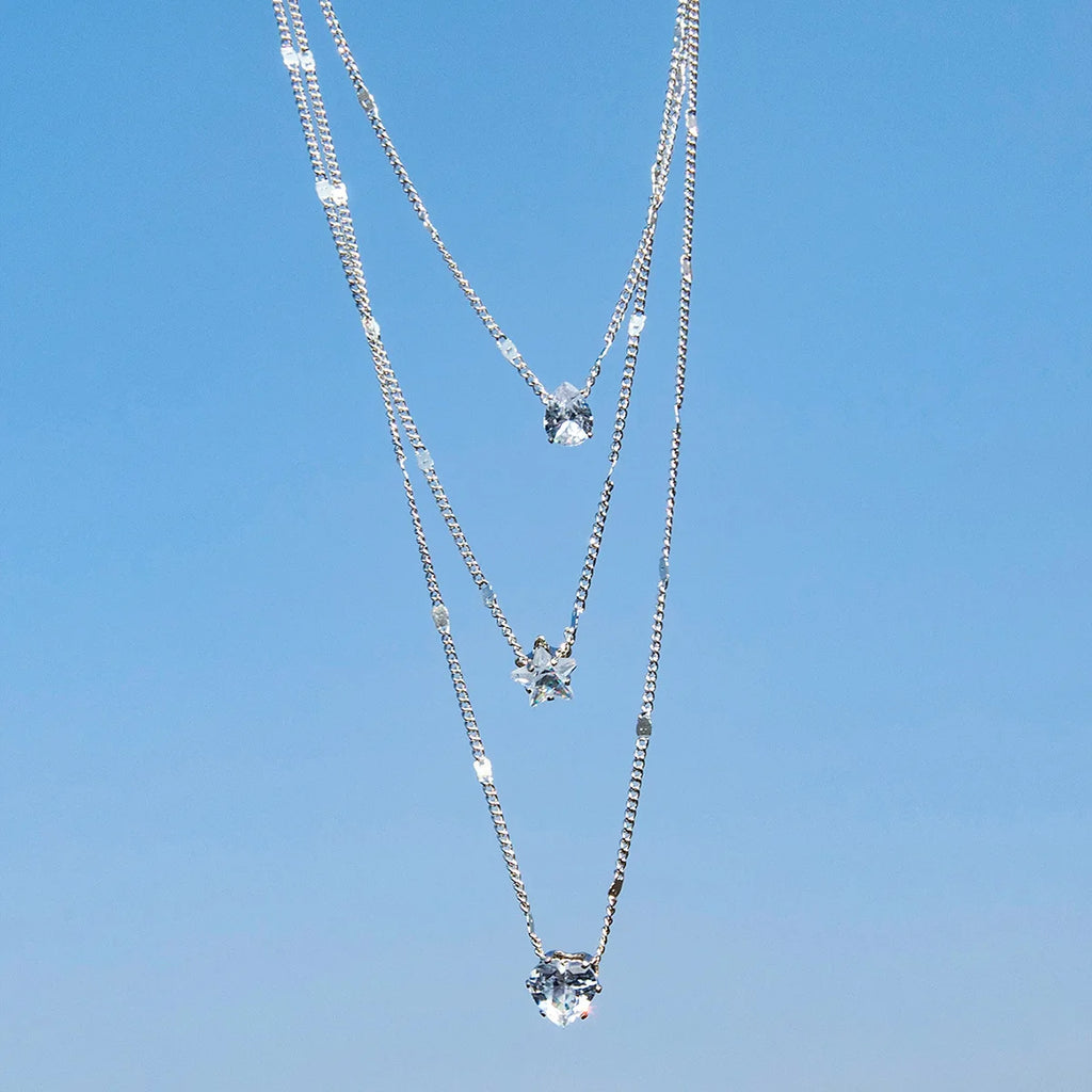 🌸 Radiance Layered Necklace