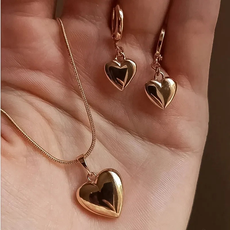 Charmelle Pearl Elegance Set 🤍✨