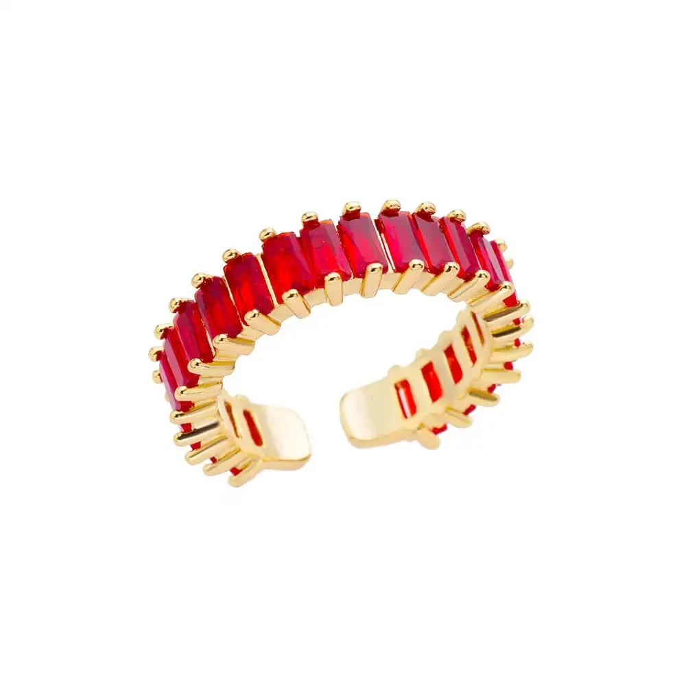 💍 Eternal Gold Ring – Timeless Elegance ✨