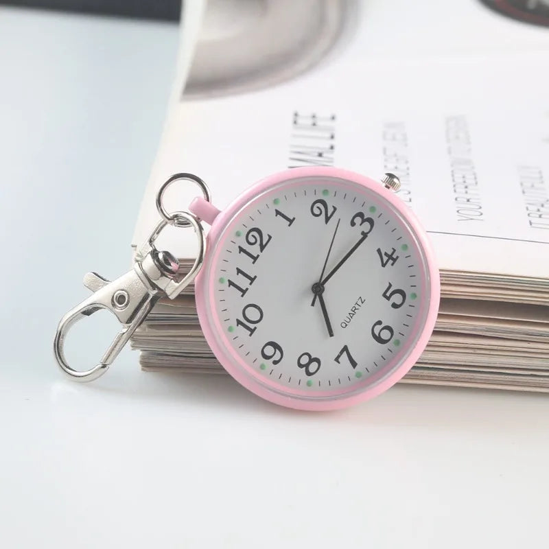 ✨ Charmelle Mini Time Pocket Watch ✨