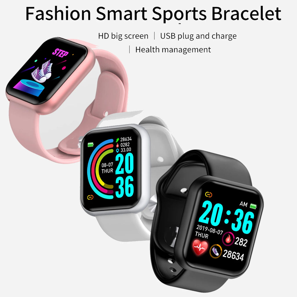 ✨ Charmelle Pulse Smart Watch ✨