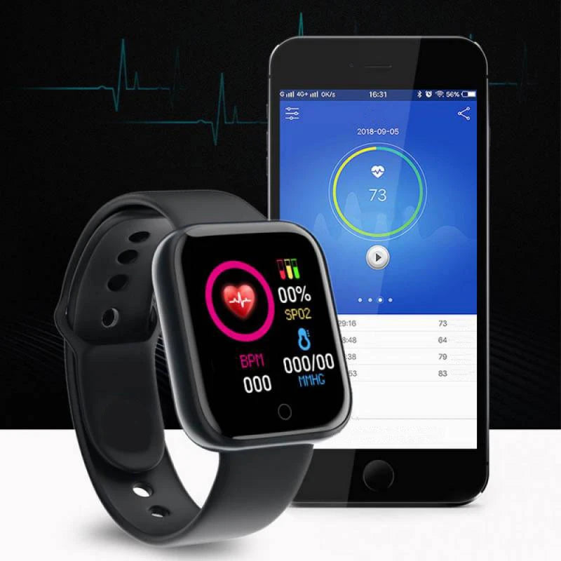 ✨ Charmelle Pulse Smart Watch ✨