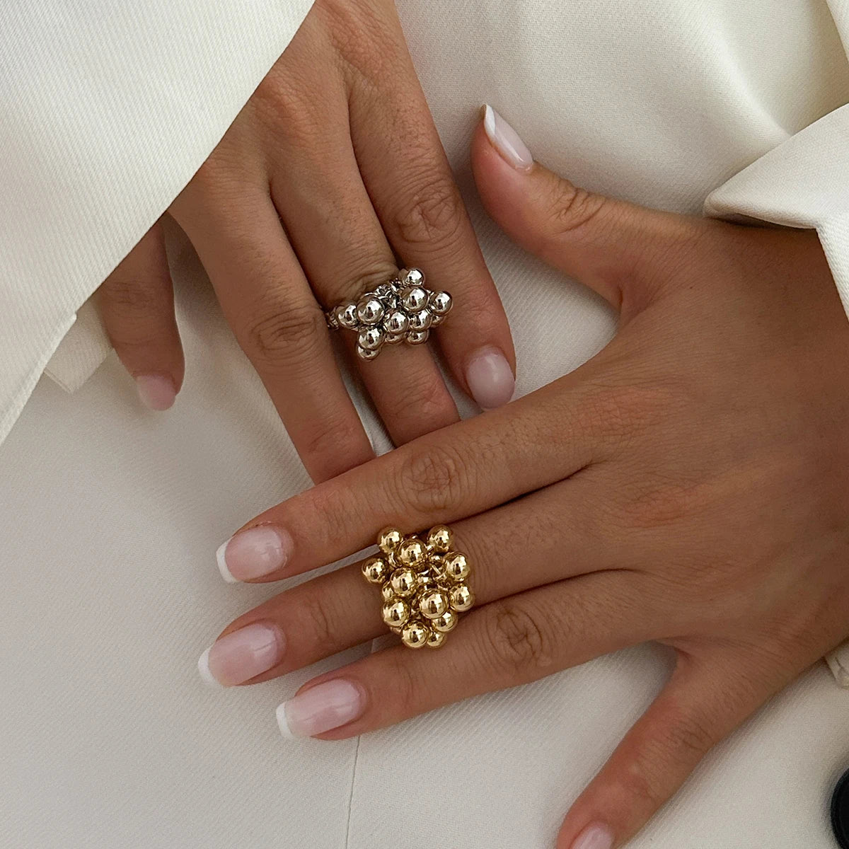 ✨ Charmelle Orbit Ring ✨