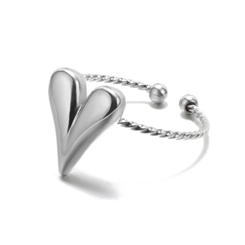 💍 Eternal Gold Ring – Timeless Elegance ✨