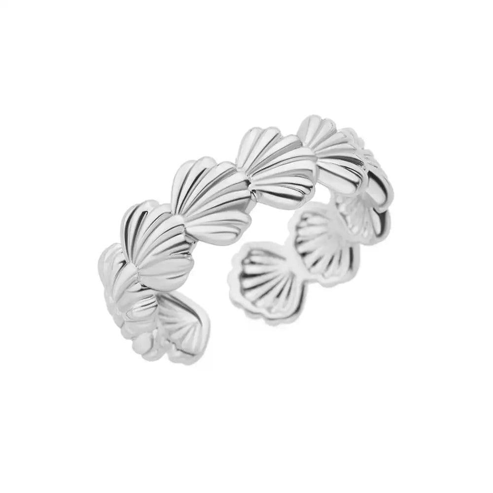 💍 Eternal Gold Ring – Timeless Elegance ✨