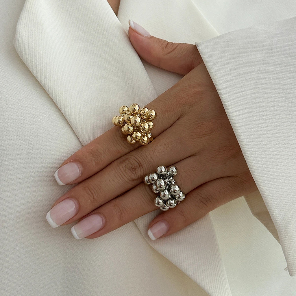 ✨ Charmelle Orbit Ring ✨