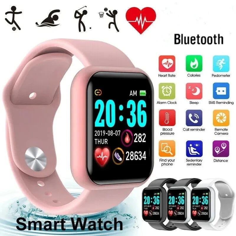 ✨ Charmelle Pulse Smart Watch ✨