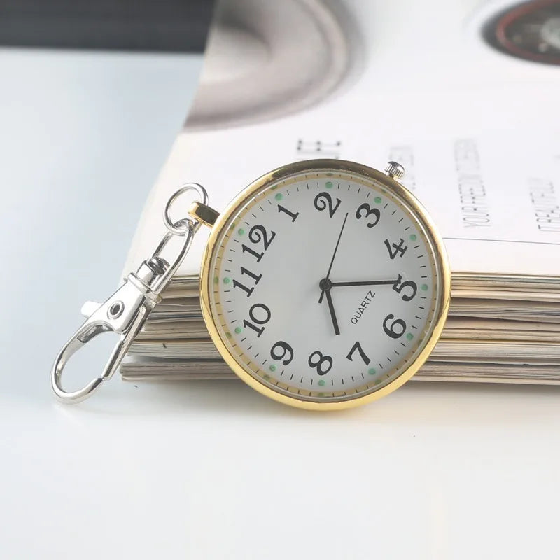 ✨ Charmelle Mini Time Pocket Watch ✨