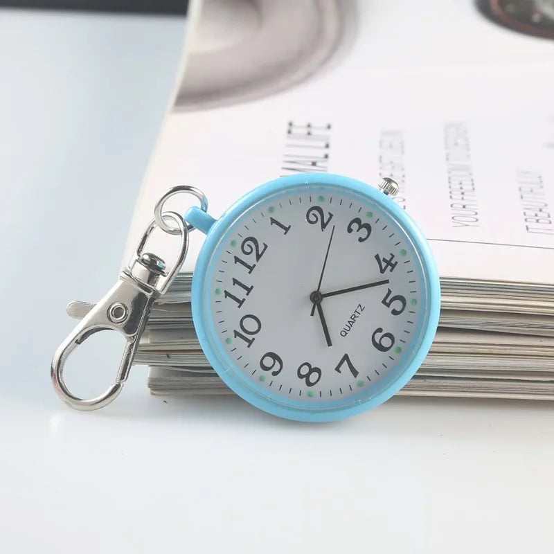 ✨ Charmelle Mini Time Pocket Watch ✨