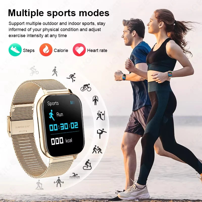 ⌚ Charmelle Vision Pro Smart Watch