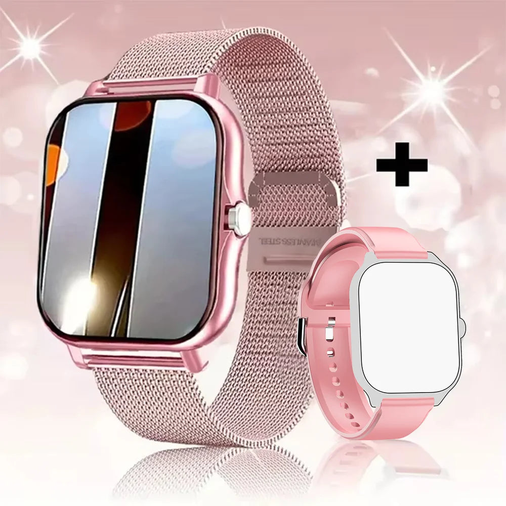 ⌚ Charmelle Vision Pro Smart Watch