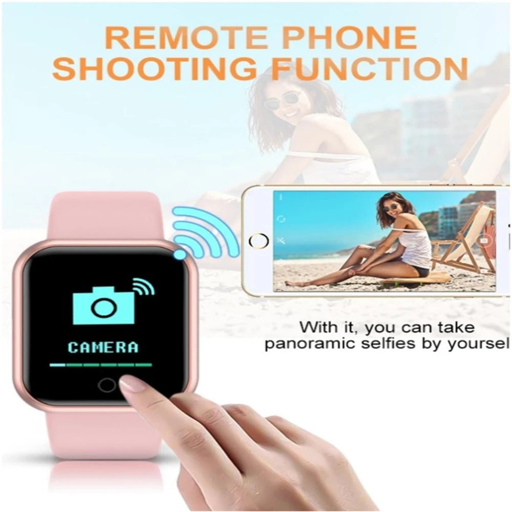 ✨ Charmelle Pulse Smart Watch ✨