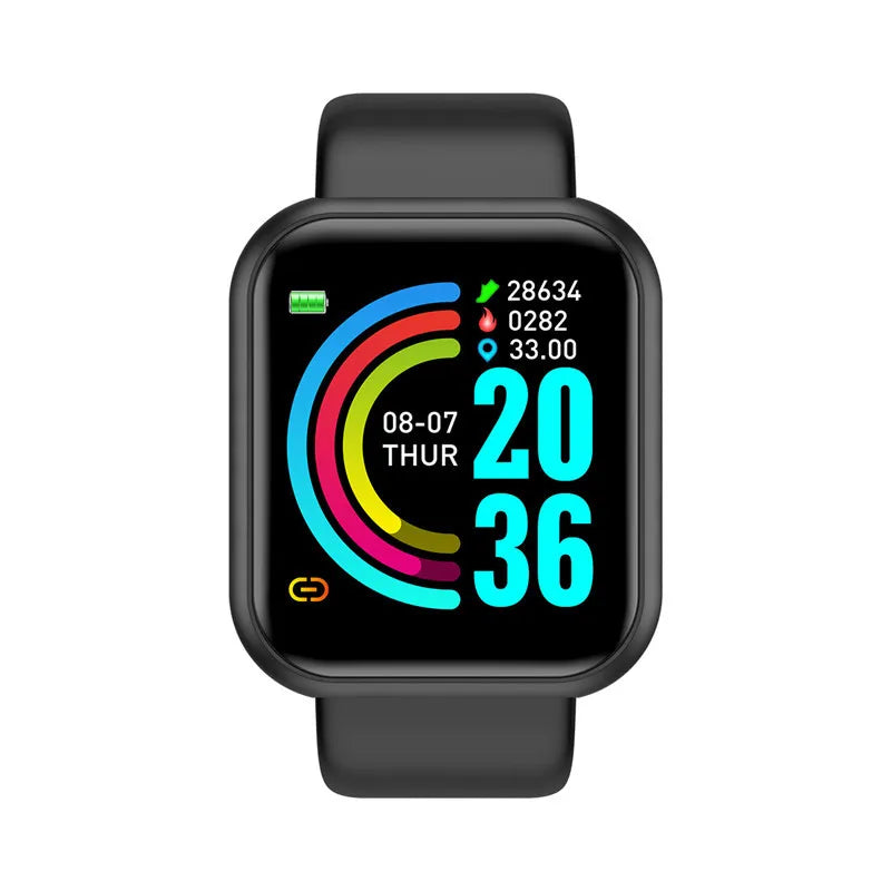 ✨ Charmelle Pulse Smart Watch ✨
