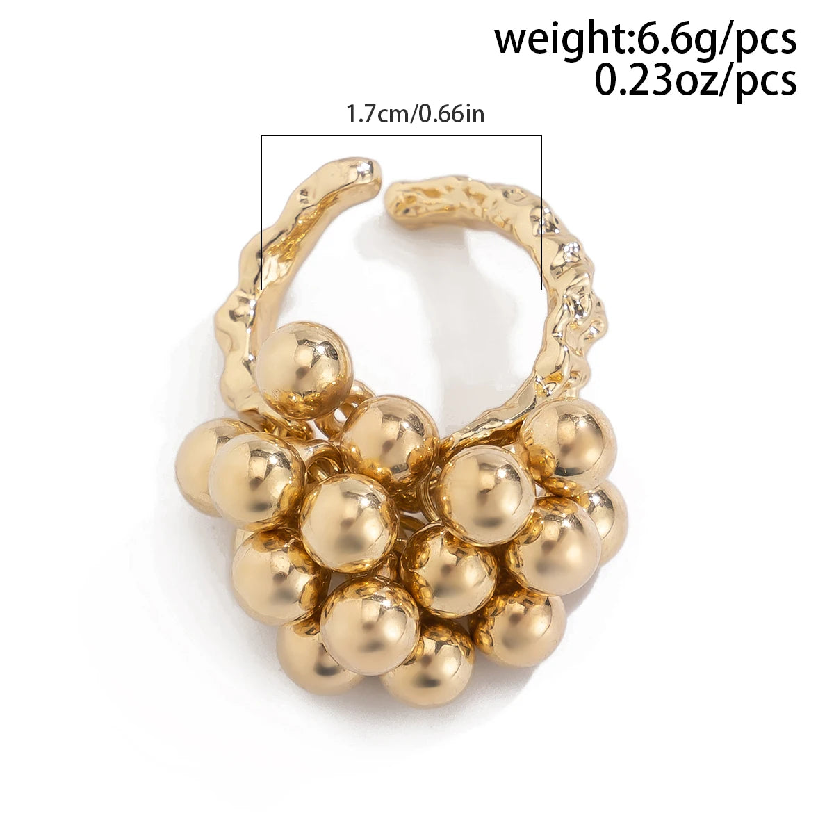 ✨ Charmelle Orbit Ring ✨