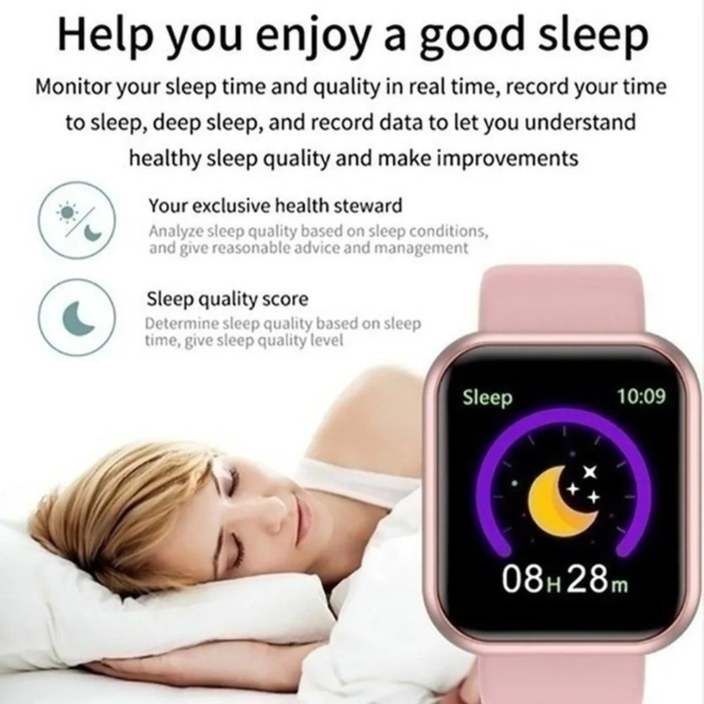 ✨ Charmelle Pulse Smart Watch ✨