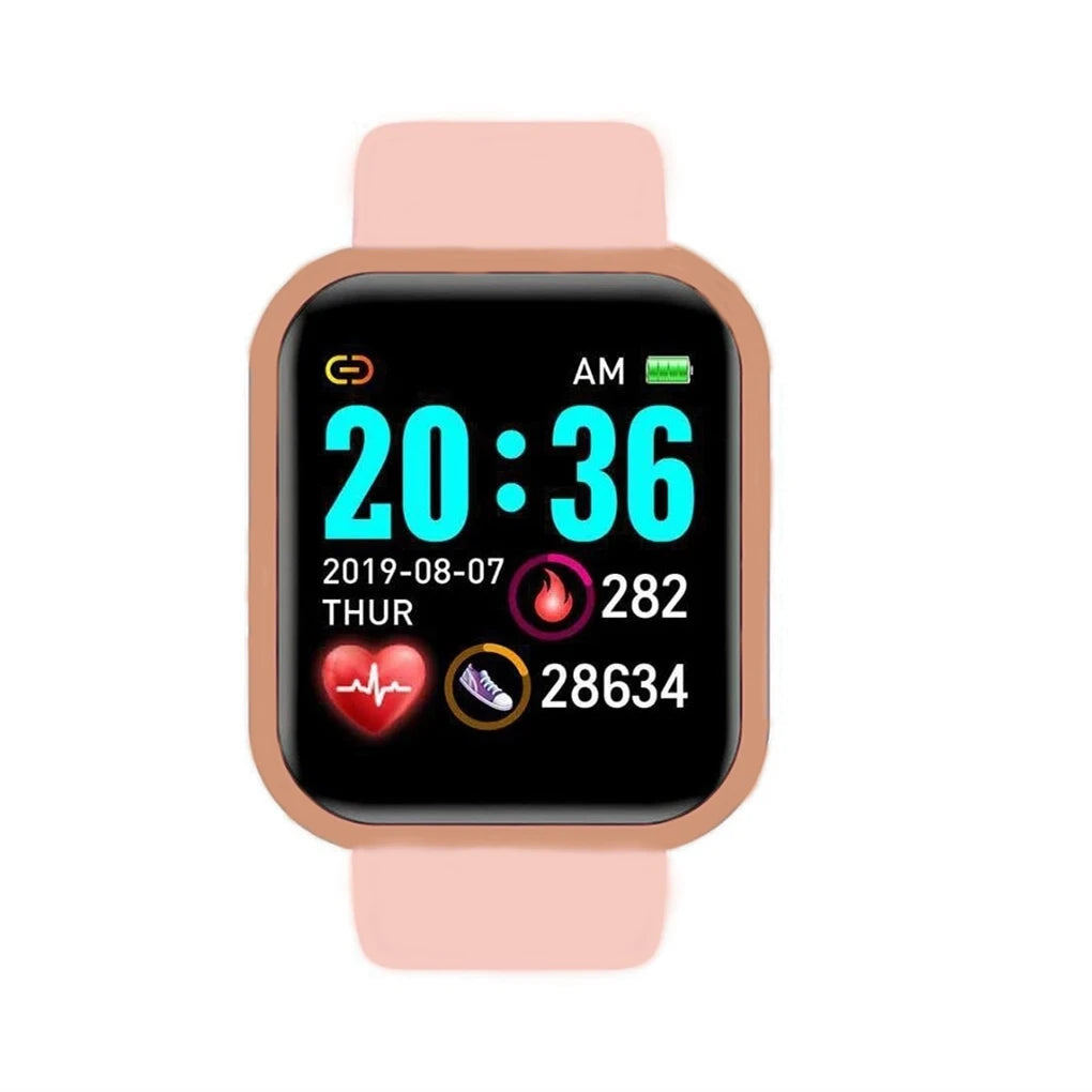 ✨ Charmelle Pulse Smart Watch ✨