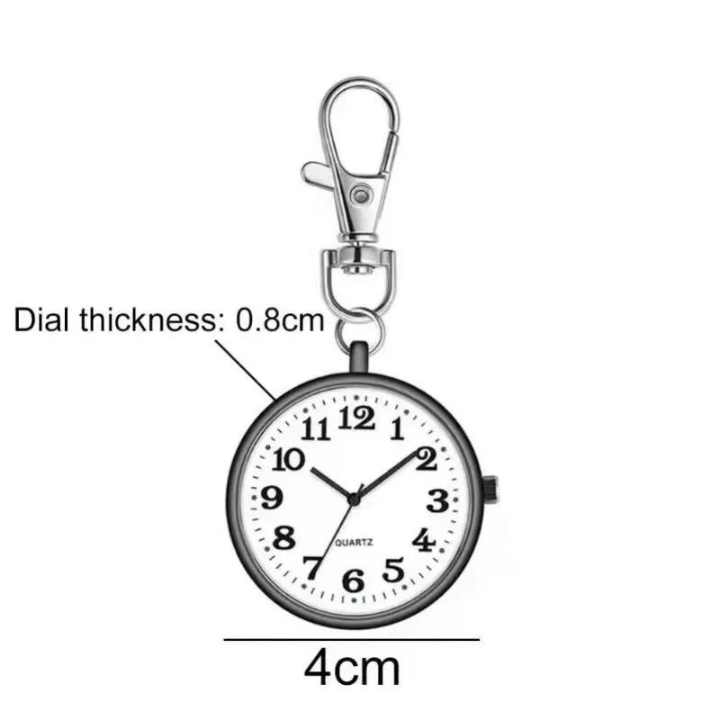 ✨ Charmelle Mini Time Pocket Watch ✨