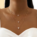 💎 Charmelle Zircon Glow Necklace 💎