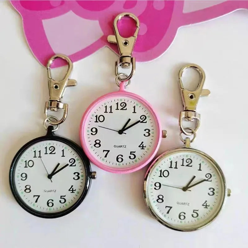 ✨ Charmelle Mini Time Pocket Watch ✨