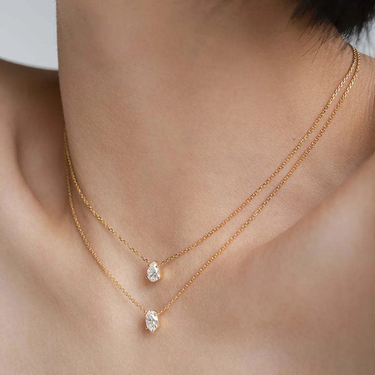 🌸 Radiance Layered Necklace
